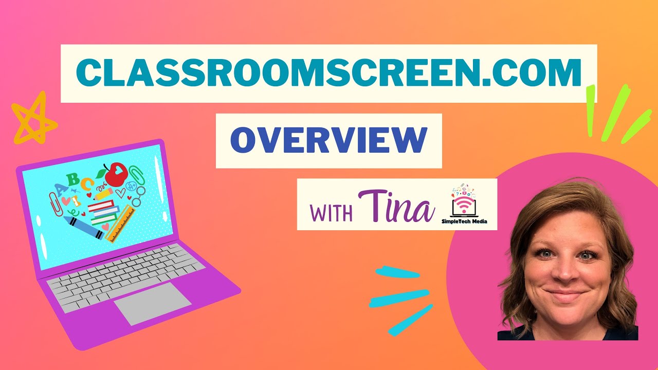 Classroomscreen Overview Youtube