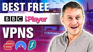 Best FREE VPNs For BBC iPlayer — Tested & Updated in 2024