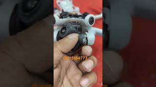 #djimini4pro power Switch repair \u0026Gimbal repair #dji #drone #repairing #viralvideo