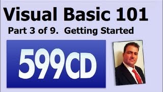 Visual Basic 101 Tutorial Part 3 of 9