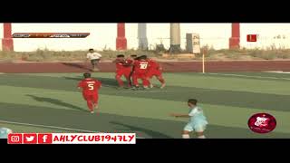 الاسبوع 19 \\ نجوم اجدابيا 0 - 2 الاهلي \\ الدوري الليبي