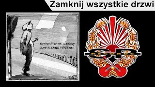 STRACHY NA LACHY - Zamknij wszystkie drzwi (Variete) [OFFICIAL AUDIO]