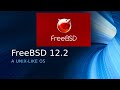 A Look at FreeBSD 12.2 Release