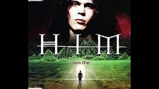 HIM 06 Join Me In Death (rare demo 1998)