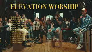 Elevation Worship Songs Collection | Instrumental Worship | Deep Prayer | Soaking Music