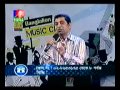 ferdous bappy with shammi akhtar in bangla vision live music