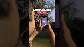 samsung s23 ultra camera test