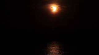 Annular Solar Eclipse at Sunrise - June 2021