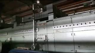 MONFORTS Econtrol (Thermosol) Continuous Dyeing Range