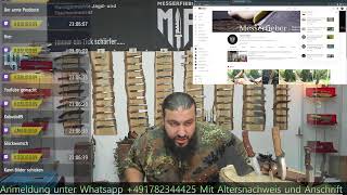 Messerefieber Live Auktionen von Survivalmesser Bushcraft messer und mehr.....