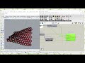 grasshopper beginners tutorial short scripts for beginners video 15 surface morph