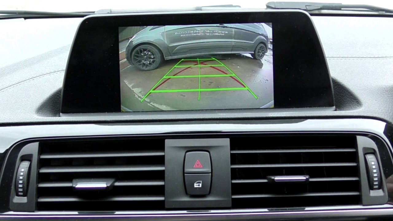 Reverse Camera Bmw 1 Series At Fernando Ward Blog