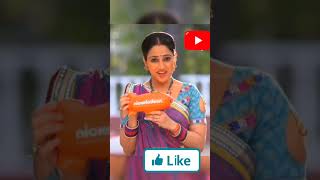 યાદ છે જ્યારે દયા એ કહ્યું હતું 🤔 ? Daya Comedy | Daya funny video | Taarak Mehta Ka Ooltah Chashmah