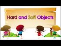 Hard and Soft Objects Video for Preschoolers