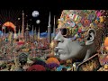 Jahzilla - Too Much Is Happening | Afrofuturism, Dub
