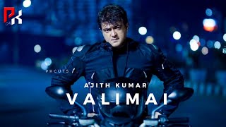 Valimai Motion Poster Bgm Whatsapp Status | Mashup Edit | Ajith Kumar | H Vinoth | U1 | Praveen Cuts