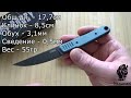 ✅ new kubey ku355 edc fixed jastin lundquist design