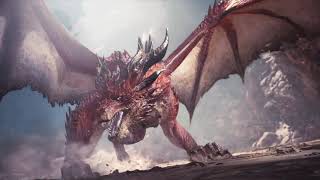 Monster Hunter World Iceborne | #40 THE RED DRAGON - FINAL BOSS