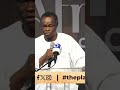 Africa has Always Try To Do Something | What Is Holding Us Back? Prof. PLO Lumumba