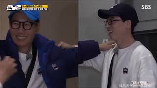 Running man 2020 提議互相搭肩 信任不撕名牌  結果.....