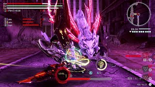 (Nintendo Switch) 噬神者3/God Eater 3 Gameplay part 6