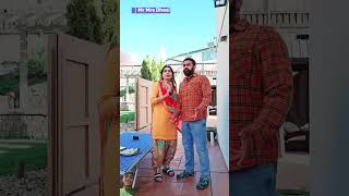 ਆਪਣੇ ਭਰਾ ਵਾਰੀ ਕਿੰਨੀ ਜਲਦੀ ਬਦਲ ਗਏ#shorts #comedy #funny #husbandwifecomedy #shortsfeed #mrmrsdhesi