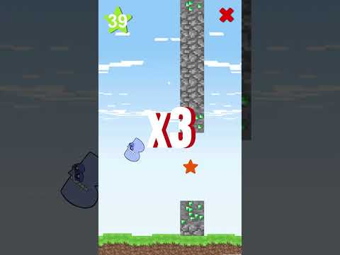 Flappy B ( Alphabet Lore ) NEW GAME X1 X2 X3 X4 - YouTube