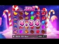 Tasty Treats slot machine by Hacksaw Gaming gameplay ★ SlotsUp