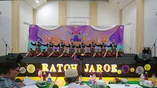 TARI RATOH JAROE SMAN 12 TANGSEL at LIMAU CUP VOL.VI SMA MUHAMMADIYAH 3 JAKARTA #infolombaratohjaroe