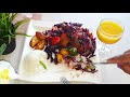 simple red cabbage stir fry recipe. red cabbage vegetable stir fry recipe. meat free cabbage recipes