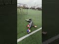 insane reaction training 🤯 goalkeeper goalkeepertraining