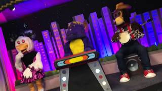 Chuck E Cheese Worcester Sing A Song - chuck e cheese roblox together we got it 2 stage