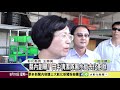 1080916 縣內創舉 田中清潔隊黑水虻去化廚餘