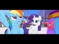 preparing for the friendship festival my little pony the movie full hd