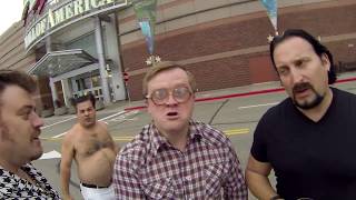 On The Road with Trailer Park Boys - Mall of America
