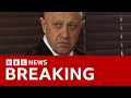 Russia latest: Wagner leader Prigozhin speaks for first time following mutiny - BBC News