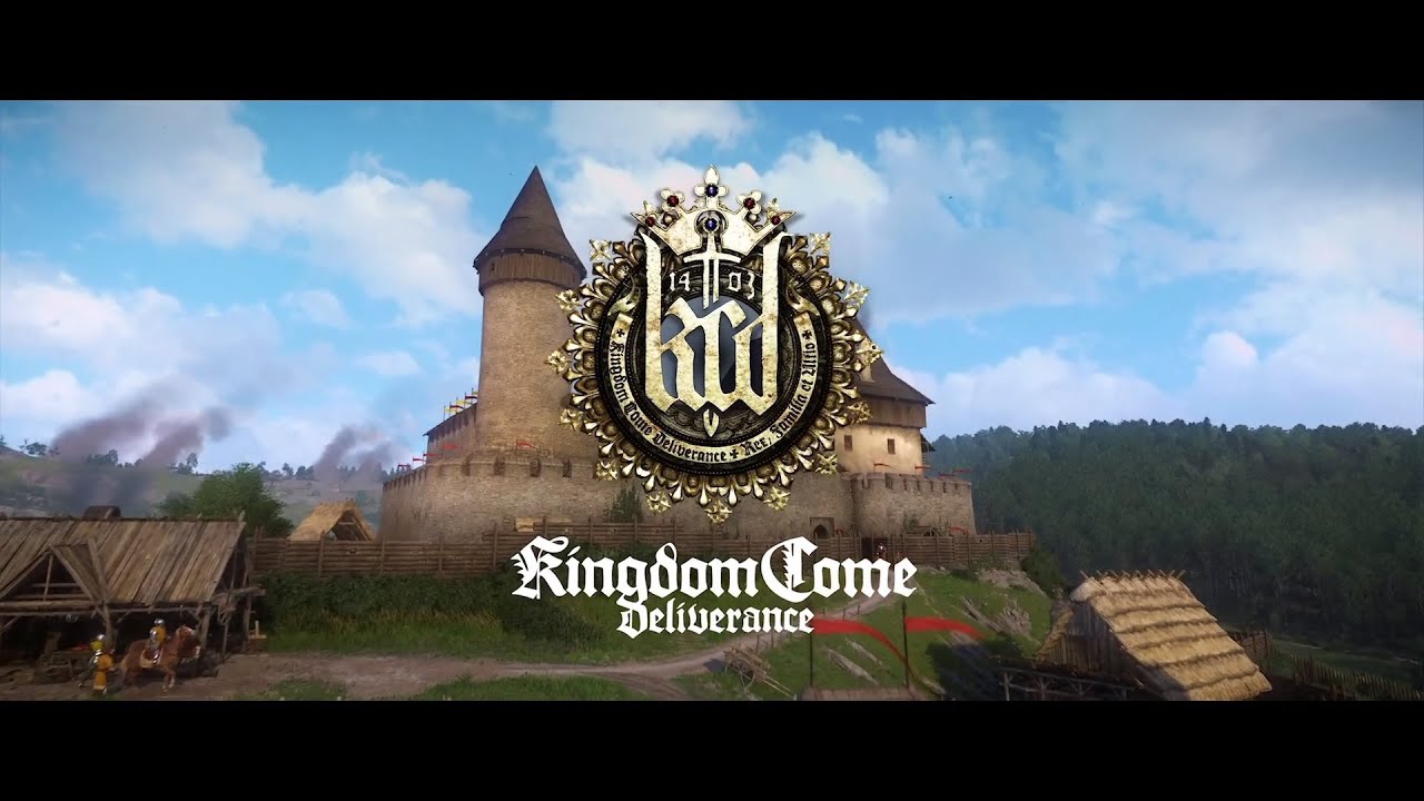 Kingdom Come: Deliverance (2) - YouTube