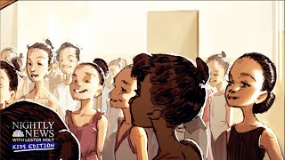 Ballerina Misty Copeland’s Inspiring New Message For Kids | Nightly News: Kids Edition