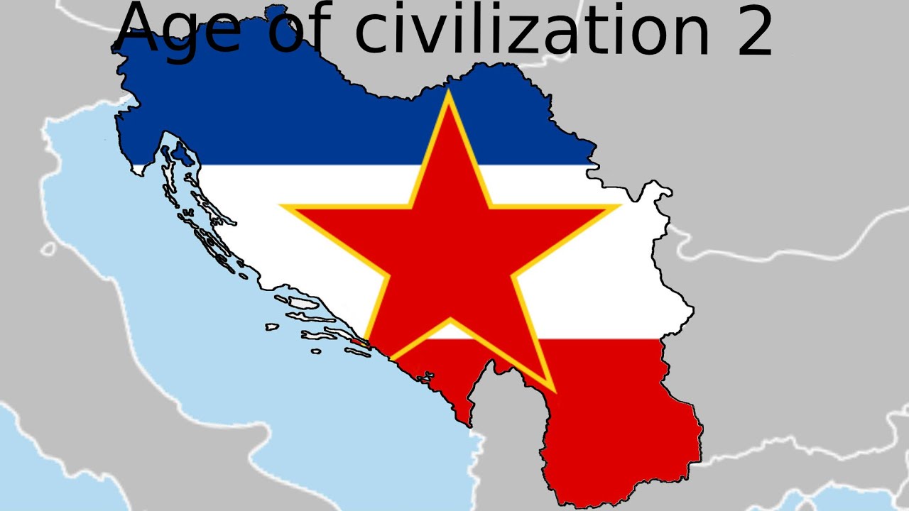 Aoc2 Restore Yugoslavia Youtube