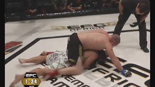 Take Us Back - EFC 2: Van Heerden vs Wessels