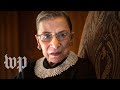 Ruth Bader Ginsburg dies at 87: Remembering her life and career