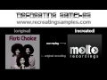 Audio Sample Replay - First Choice Vs Molto Recordings 