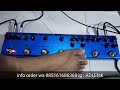 review efek gitar multy stompbox 7fx adl efek