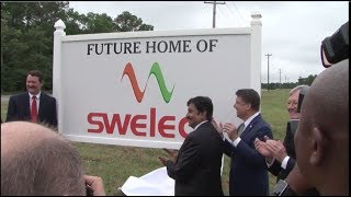 SWELECT Energy Systems to Bring 155 Jobs to Halifax County