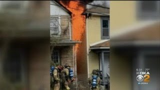 Fire Guts 2 Homes In Monessen