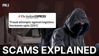 Hidden Scammers of Trucking Industry | Explained | How to avoid such scams?