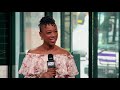 samira wiley discusses