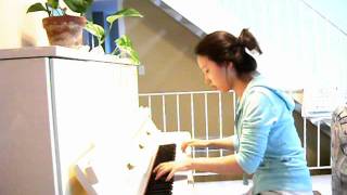 Ecossaises, Op.72 No.30No.1 in D - Frederic Chopin - Piano by Binna Han