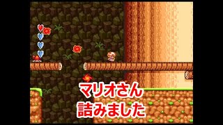 #10 【マリオ】MASAのゲーム実況「スーパーマリオコレクション」扱いがぞんざいになってきたマリオさん