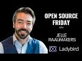 Open Source Friday with Ladybird